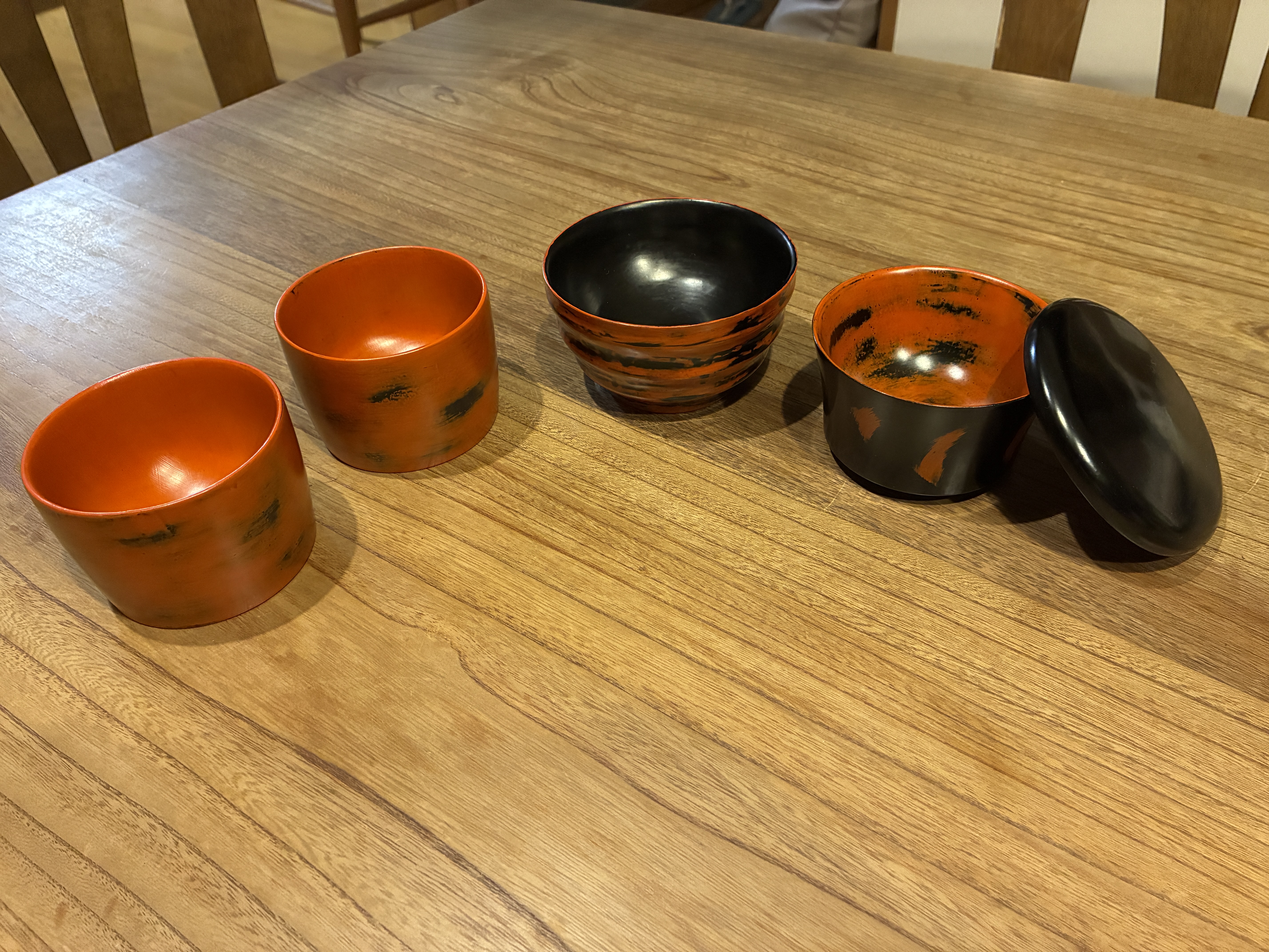 根来塗 前机 越前塗 こだわりの手作り家具工房 YZ 木工房 blog 小林漆 